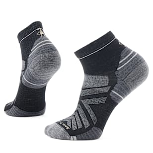 Hike Ankle Socks - Black