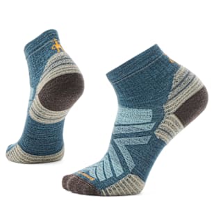 Hike Ankle Socks - Twilight Blue