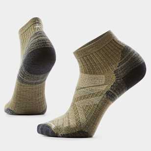 Hike Ankle Socks - Winter Moss