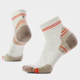 Women's Hike Ankle Socks - Moon Beam