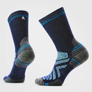 Women's Hike Crew Socks - Deep Navy