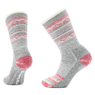 Everyday Cozy Slipper Socks - Charcoal