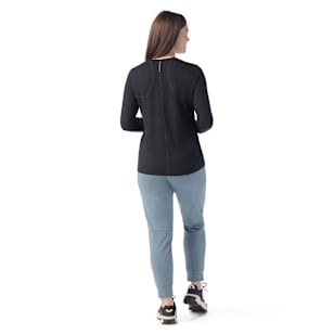 Women's Active Long Sleeve - Black