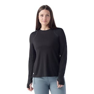 Women's Active Long Sleeve - Black