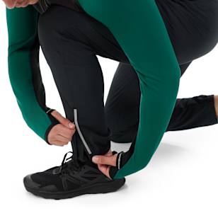 Men's Active Run Pant - Black