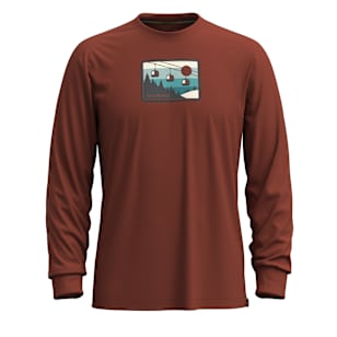 Men's Merino Wool Clothing: Base Layers & More - Brown