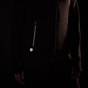 Women's Active Fleece Full Zip - Mink