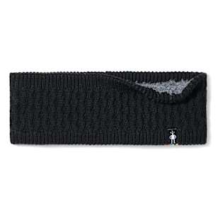 Fleece Lined Headband - Black