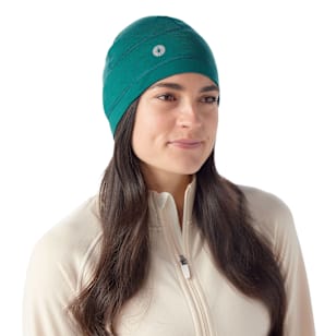 Active Beanie - Evergreen