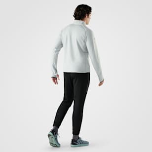 Men's Active Fleece Jacket - Storm Gray