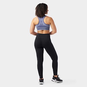 Women's Intraknit Racerback Bra - Nightfall Blue Heather