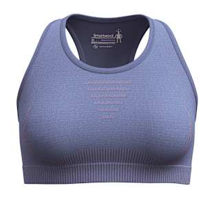Women's Intraknit Racerback Bra - Nightfall Blue Heather