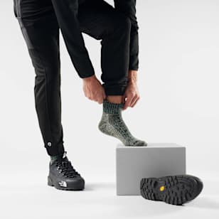 Hike Classic Edition Second Cut&trade; Ankle Socks - Dark Sage
