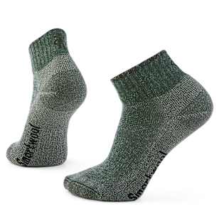 Hike Classic Edition Second Cut™ Ankle Socks - Dark Sage
