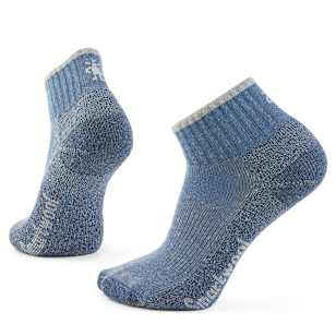 Hike Classic Edition Second Cut™ Ankle Socks - Mist Blue