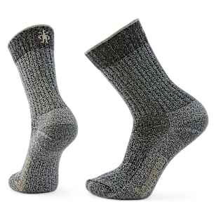 Hike Classic Edition Second Cut™ Crew Socks - Charcoal