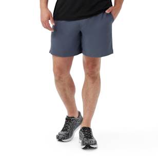 Men's Active Linerless 7" Short - Nightfall Blue