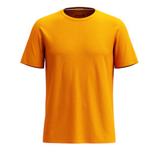 Men's Active Short Sleeve - Marmalade