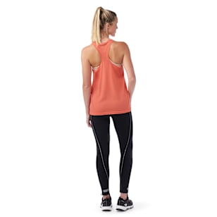 Women's Active Mesh Racerback Tank - Coral Reef