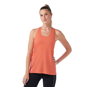 Women's Active Mesh Racerback Tank - Coral Reef