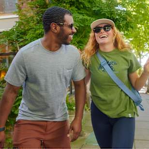 売れ筋商品|||スマートウール カットソー トップス レディース Osa Vega Graphic T-Shirt - Women's Fern Green Smartwool - Women's Osa Vega Short Sleeve Graphic Tee