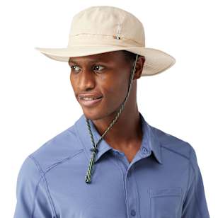 Smartwool Sun Hat - Toasted Coconut