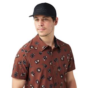 Smartwool Logo Ball Cap - Black