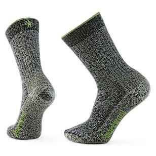Hike Classic Edition Second Cut™ Crew Socks - Black