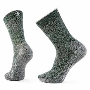 Hike Classic Edition Second Cut™ Crew Socks - Dark Sage