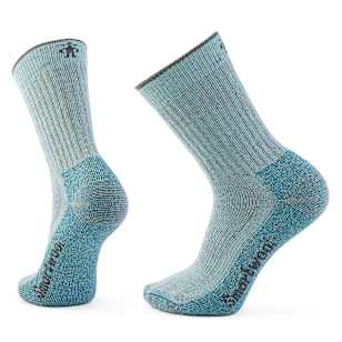 Hike Classic Edition Second Cut™ Crew Socks - Bleached Aqua