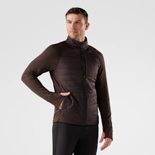 Men's Smartloft Hybrid Jacket - Mink