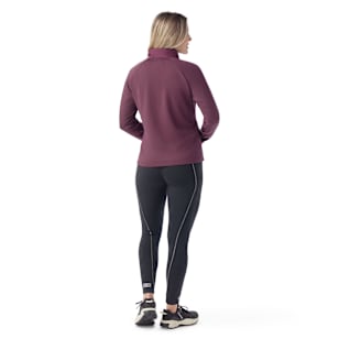Women's Smartloft Jacket - Eggplant