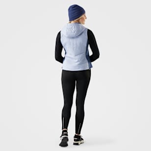Women's Smartloft Vest - Icy Nightfall Blue