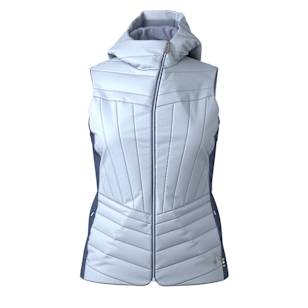 Women's Smartloft Vest - Icy Nightfall Blue