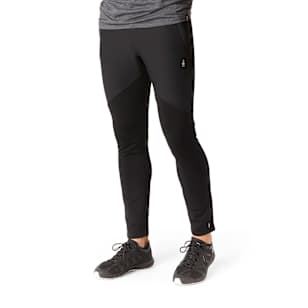 Men's Active Fleece Wind Pant - Black