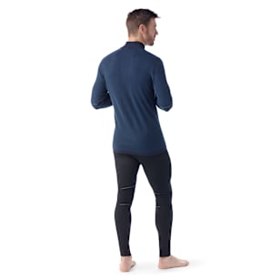 Men's Intraknit™ Thermal Max Merino Base Layer 1/4 Zip - Deep Navy