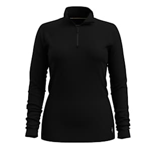 Women's Base Layer Tops | Merino Base Layer - Black