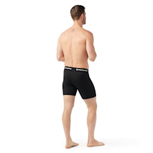 Men's Wind Boxer Brief - Black