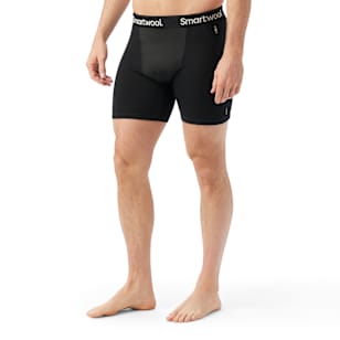 Men's Wind Boxer Brief - Black