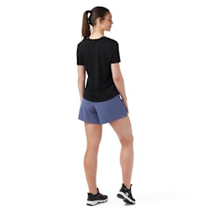 Women's Active Lined 4" Short - Nightfall Blue