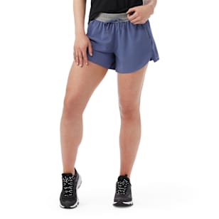 Women's Active Lined 4" Short - Nightfall Blue