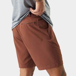 Men's 8" Short - Sable Brown