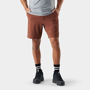 Men's 8" Short - Sable Brown