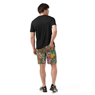 Men's 8" Short - Fern Green Aloha Forest