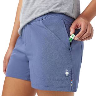 Women's 4" Hike Short - Nightfall Blue