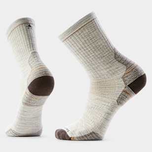 Hike Mid Crew Socks - Ash