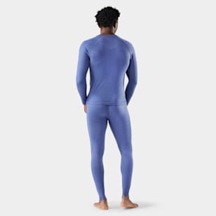 Men's Intraknit&trade; All-Season Merino Base Layer Bottom - Nightfall Blue