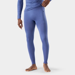 Men's Intraknit&trade; All-Season Merino Base Layer Bottom - Nightfall Blue