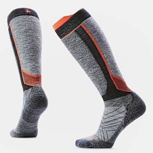 Intraknit™ Women's Ski Over The Calf Socks - Medium Gray