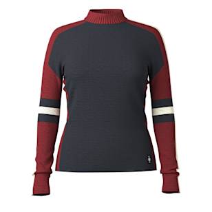 Women's Alpine Crew - Deep Navy